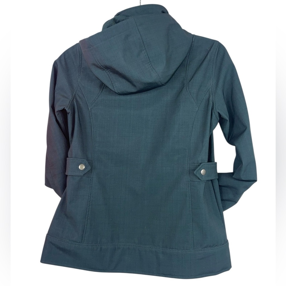 Free Country Jacket in Midnight Green. Size small GUC - Picture 4 of 12